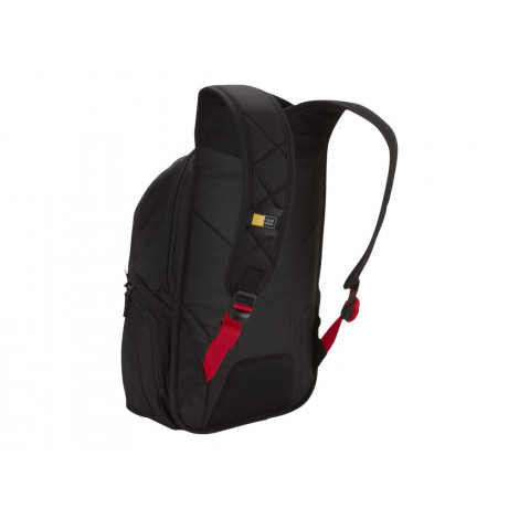 Case Logic | DLBP116K | Fits up to size 16 " | Backpack | Black