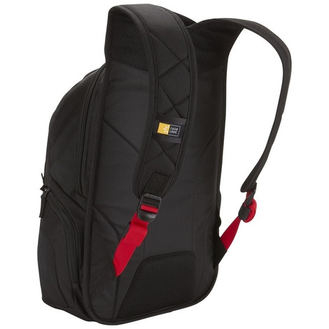 Case Logic | DLBP116K | Fits up to size 16 " | Backpack | Black