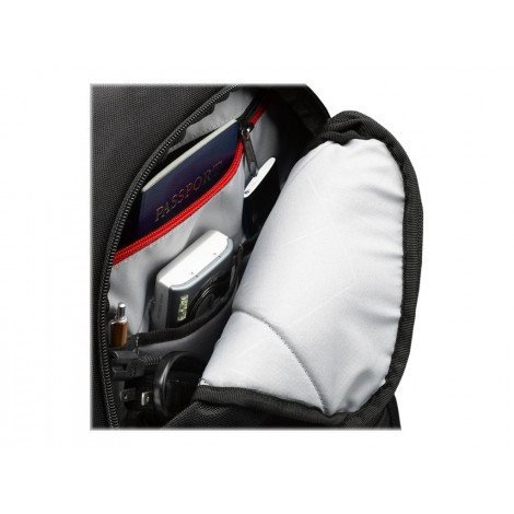 Case Logic | DLBP116K | Fits up to size 16 " | Backpack | Black