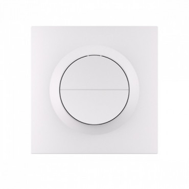 SONOFF MINI-ZB2GS-L-E išmanusis sieninis jungiklis, 2 kanalų, Zigbee