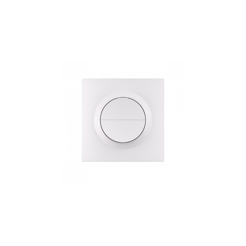 SONOFF MINI-ZB2GS-L-E išmanusis sieninis jungiklis, 2 kanalų, Zigbee