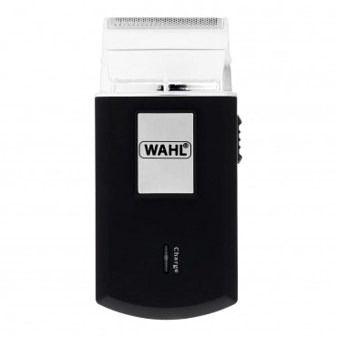 WAHL | Travel Shaver | 03615-1016 | Operating time (max) 45 min | NiMH | Black