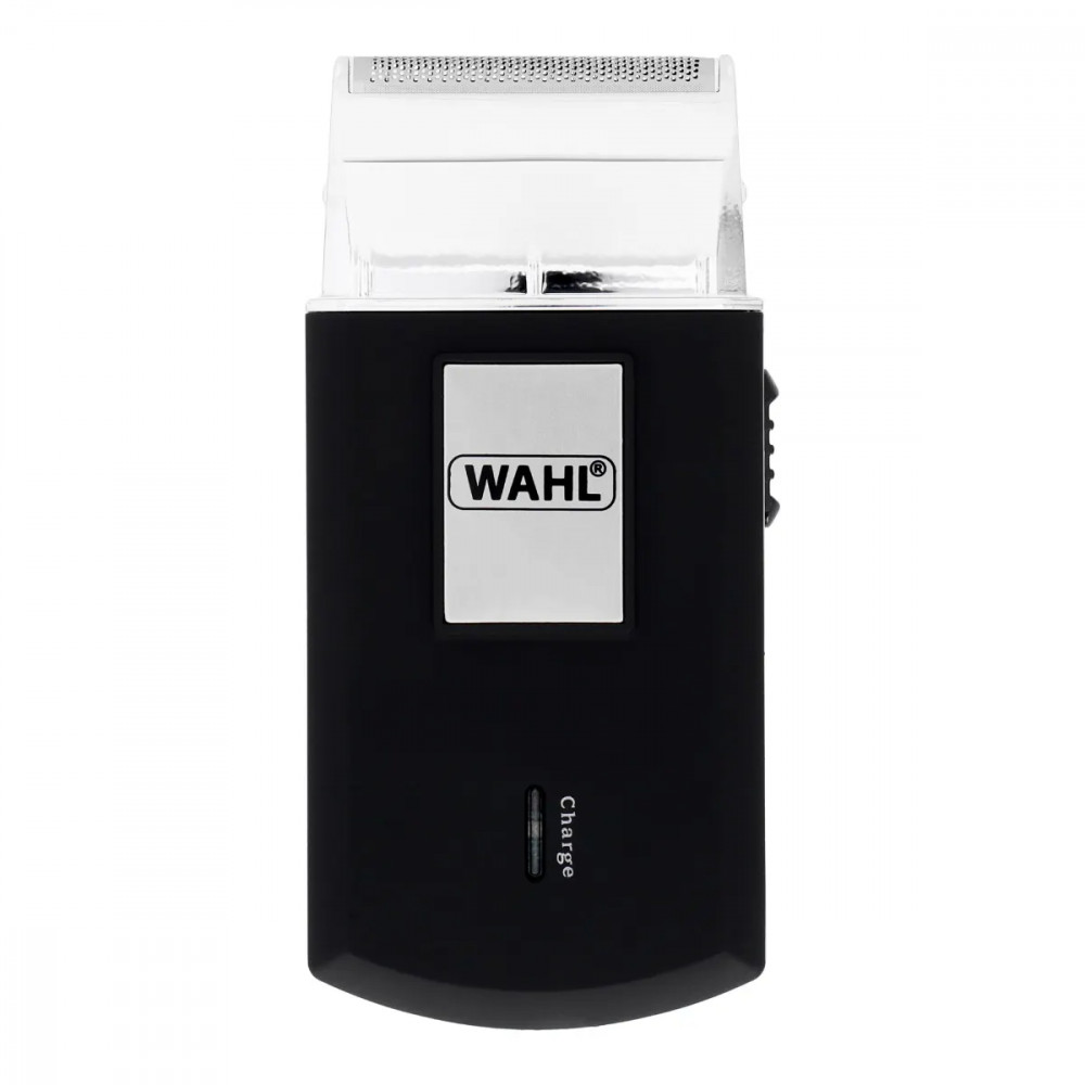WAHL | Travel Shaver | 03615-1016 | Operating time (max) 45 min | NiMH | Black