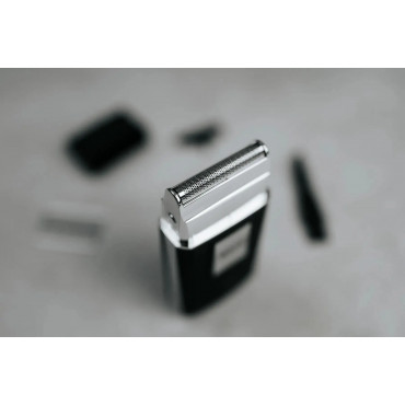 WAHL | Travel Shaver | 03615-1016 | Operating time (max) 45 min | NiMH | Black