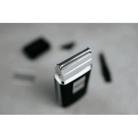 WAHL | Travel Shaver | 03615-1016 | Operating time (max) 45 min | NiMH | Black
