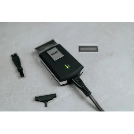 WAHL | Travel Shaver | 03615-1016 | Operating time (max) 45 min | NiMH | Black