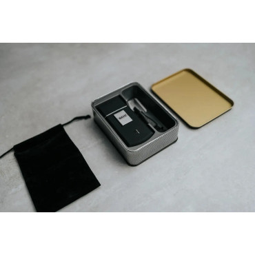 WAHL | Travel Shaver | 03615-1016 | Operating time (max) 45 min | NiMH | Black