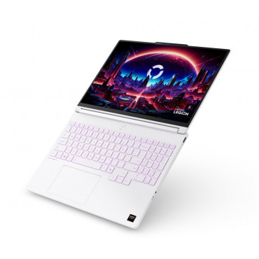 Lenovo Legion 5 15AGP11 AMD | Glacier White | 15.3 " | OLED | WQXGA | 2560 x 1600 pixels | AMD Ryzen AI 7 | 450 | 16 GB | SODIMM