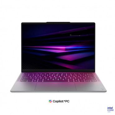 Lenovo Yoga Slim 7 14IPH11 Intel | Luna Grey | 14 " | OLED | WUXGA | 1920 x 1200 pixels | Glossy | Intel Core Ultra 5 | 322 | 16