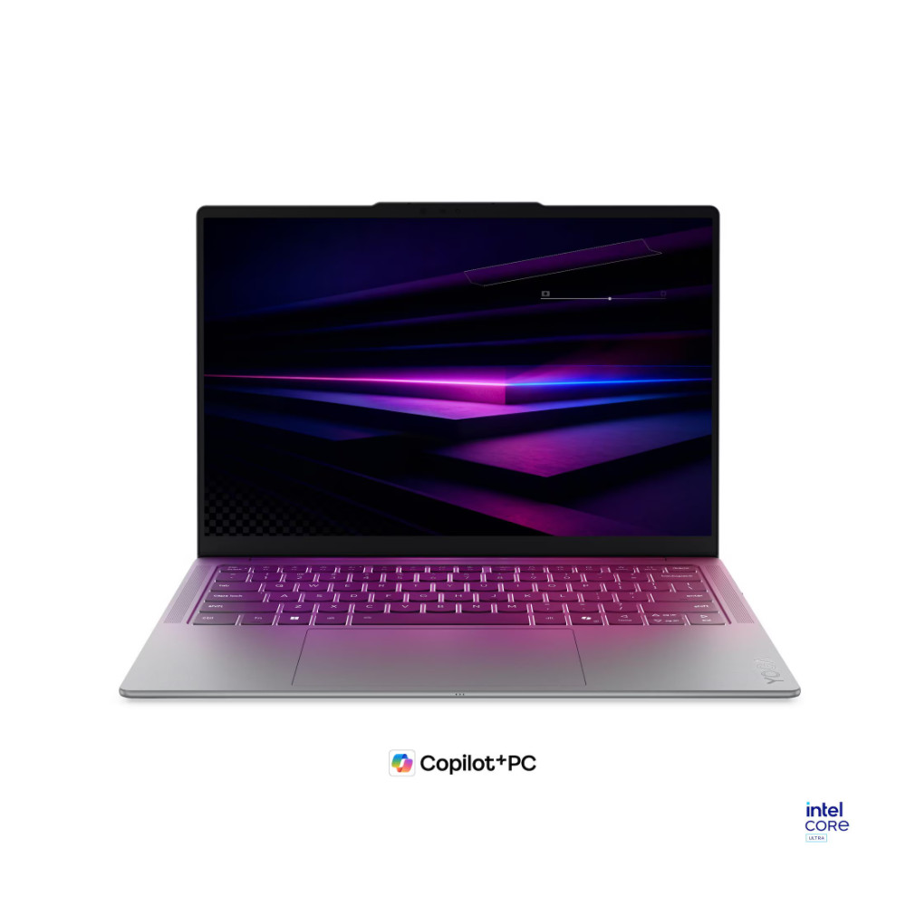 Lenovo Yoga Slim 7 14IPH11 Intel | Luna Grey | 14 " | OLED | WUXGA | 1920 x 1200 pixels | Glossy | Intel Core Ultra 5 | 322 | 16