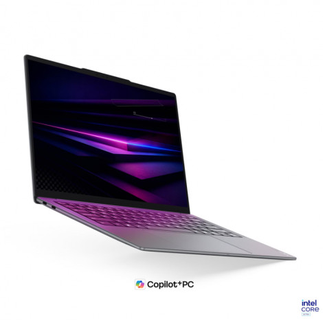 Lenovo Yoga Slim 7 14IPH11 Intel | Luna Grey | 14 " | OLED | WUXGA | 1920 x 1200 pixels | Glossy | Intel Core Ultra 5 | 322 | 16