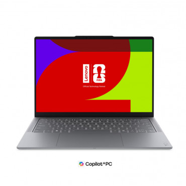Lenovo Yoga Slim 7 14IPH11 Intel | Luna Grey | 14 " | OLED | WUXGA | 1920 x 1200 pixels | Glossy | Intel Core Ultra 5 | 322 | 16