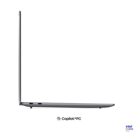 Lenovo Yoga Slim 7 14IPH11 Intel | Luna Grey | 14 " | OLED | WUXGA | 1920 x 1200 pixels | Glossy | Intel Core Ultra 5 | 322 | 16
