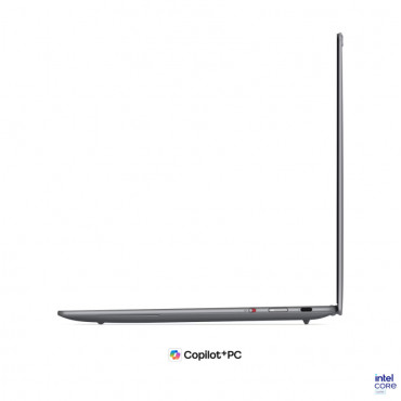 Lenovo Yoga Slim 7 14IPH11 Intel | Luna Grey | 14 " | OLED | WUXGA | 1920 x 1200 pixels | Glossy | Intel Core Ultra 5 | 322 | 16