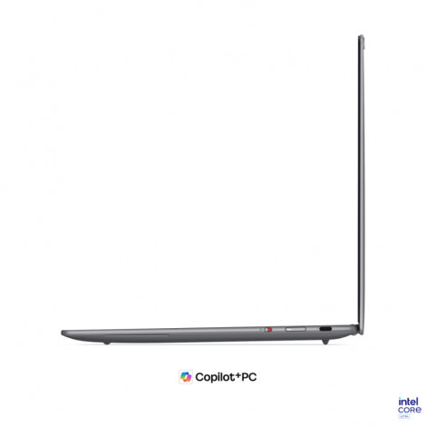 Lenovo Yoga Slim 7 14IPH11 Intel | Luna Grey | 14 " | OLED | WUXGA | 1920 x 1200 pixels | Glossy | Intel Core Ultra 5 | 322 | 16