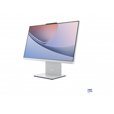 Lenovo IdeaCentre AIO 27ILL11 27 FHD ULT7-256V/16GB/1TB/Intel Arc Graphics 140V/WIN11 Home/ENG kbd/Cloud Grey/2Y Warranty | Leno
