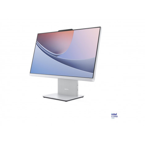 Lenovo IdeaCentre AIO 27ILL11 27 FHD ULT7-256V/16GB/1TB/Intel Arc Graphics 140V/WIN11 Home/ENG kbd/Cloud Grey/2Y Warranty | Leno