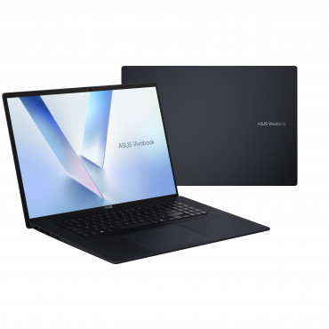 Asus Vivobook 18 M1807GA-S8130W | Quiet Blue | 18 " | IPS | WUXGA | 1920 x 1200 pixels | Anti-glare | AMD Ryzen AI 7 | 445 | 16 