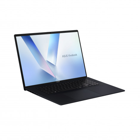 Asus Vivobook 18 M1807GA-S8130W | Quiet Blue | 18 " | IPS | WUXGA | 1920 x 1200 pixels | Anti-glare | AMD Ryzen AI 7 | 445 | 16 