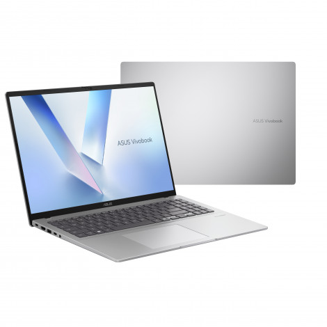 Asus Vivobook 16 M1607KA-MB279W | Cool Silver | 16 " | IPS | WUXGA | 1920 x 1200 pixels | Anti-glare | AMD Ryzen AI 5 | 330 | 16