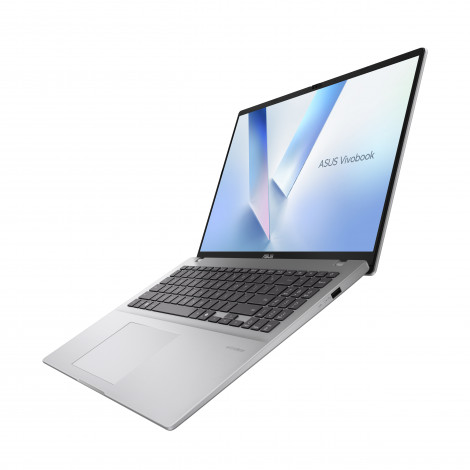 Asus Vivobook 16 M1607KA-MB279W | Cool Silver | 16 " | IPS | WUXGA | 1920 x 1200 pixels | Anti-glare | AMD Ryzen AI 5 | 330 | 16
