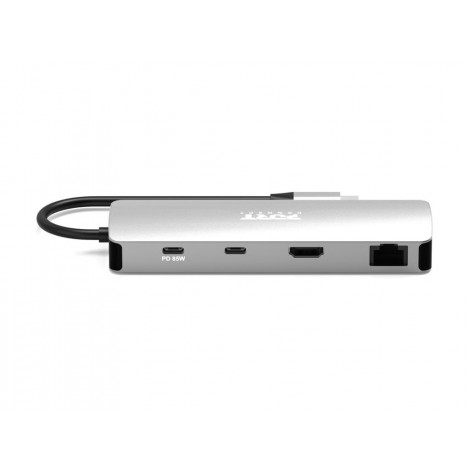 PORT DESIGNS Docking Type C 9 In 1 - 1 X 4K HDMI - Pd 85W - Retail Btoc Only | PORT CONNECT