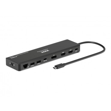 PORT DESIGNS Docking Station Type C - 1 X 4K Pro V2 | PORT CONNECT