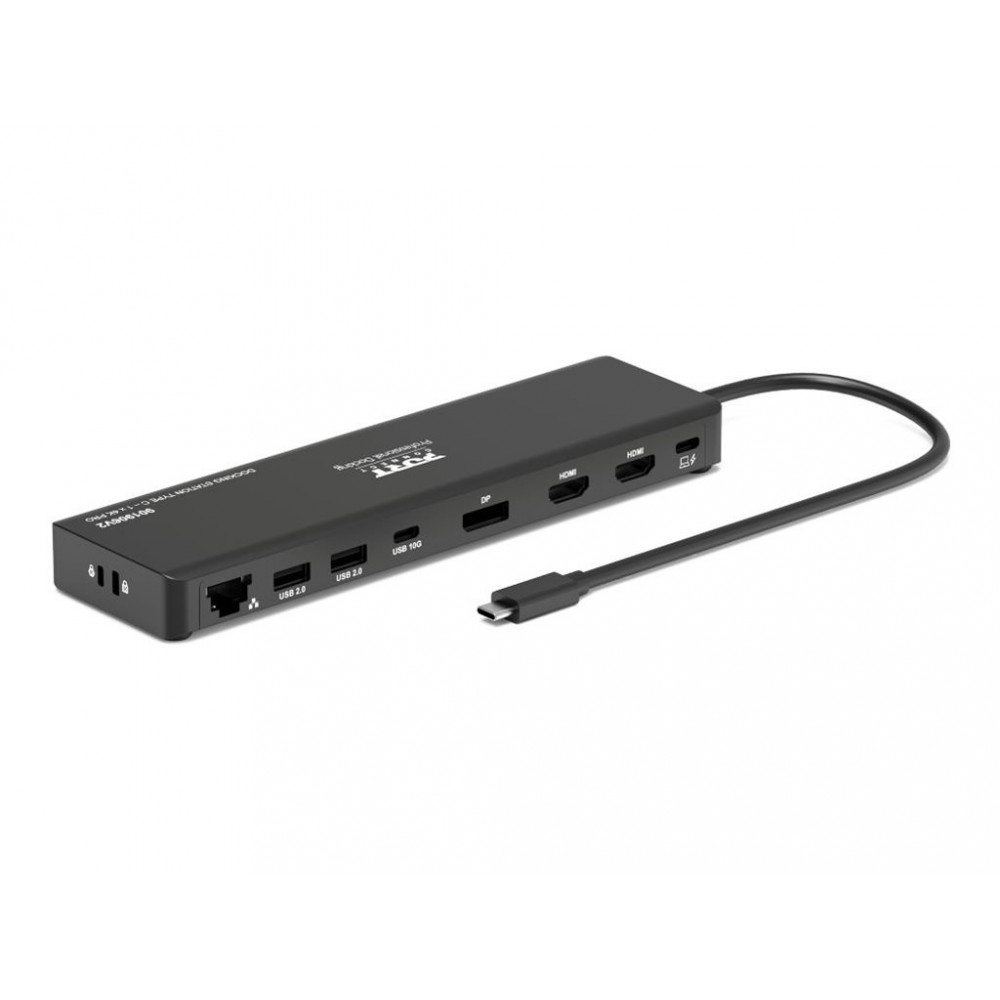 PORT DESIGNS Docking Station Type C - 1 X 4K Pro V2 | PORT CONNECT