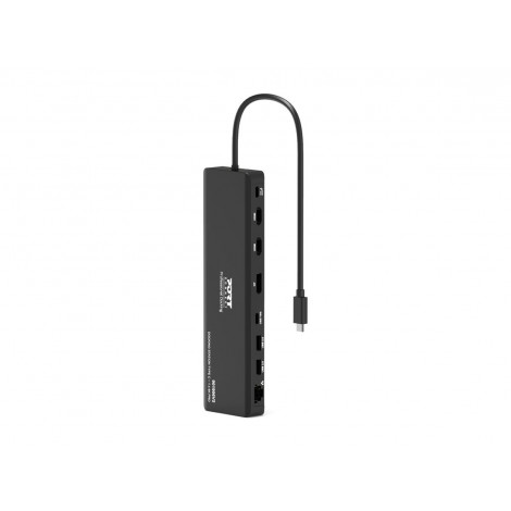 PORT DESIGNS Docking Station Type C - 1 X 4K Pro V2 | PORT CONNECT