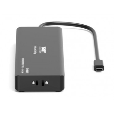 PORT DESIGNS Docking Station Type C - 1 X 4K Pro V2 | PORT CONNECT
