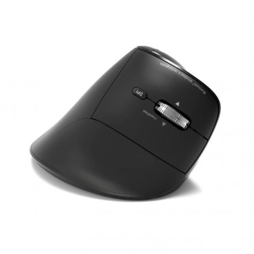 PORT CONNECT Mouse | ERGO AUDITOR | Wireless | Bluetooth, 2.4 GHz | Black