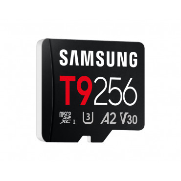 SAMSUNG 256GB T9 microSDCX UHS-I microSD Card