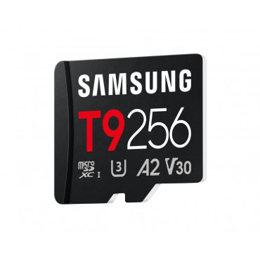SAMSUNG 256GB T9 microSDCX UHS-I microSD Card