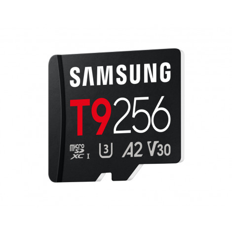 SAMSUNG 256GB T9 microSDCX UHS-I microSD Card
