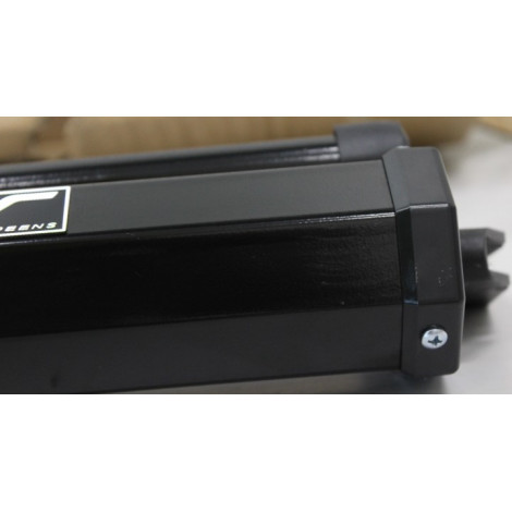 SALE OUT. | Elite Screens | Tripod/Portable Pull Up Projector Screen | T92UWH | Diagonal 92 " | 16:9 | Viewable screen width (W)