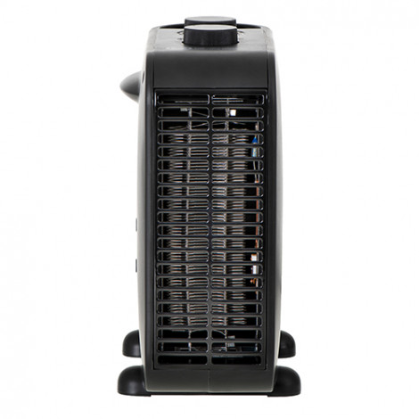 Adler | Heater | AD 7725b | Fan heater | 2000 W | Number of power levels 2 | Black