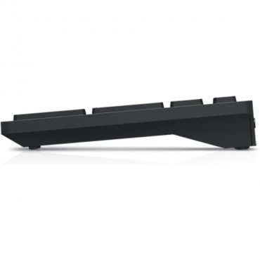 Dell | Pro KM5221W | Keyboard and Mouse Set | Wireless | Batteries included | Wireless connection | Lithuanian | Black