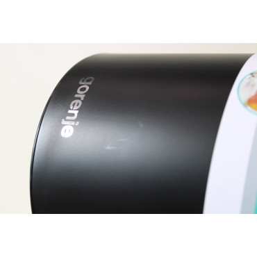 SALE OUT. | Gorenje Kettle | K15DWBK | Electric | 2200 W | 1.5 L | Stainless steel | 360 rotational base | Black | DAMAGED PACKA