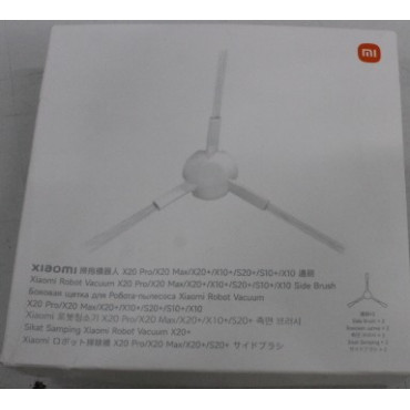 SALE OUT. | Xiaomi | Robot Vacuum Side Brush | BHR6687GL | DAMAGED PACKAGING | 23 month(s)