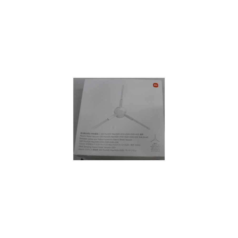 SALE OUT. | Xiaomi | Robot Vacuum Side Brush | BHR6687GL | DAMAGED PACKAGING | 23 month(s)