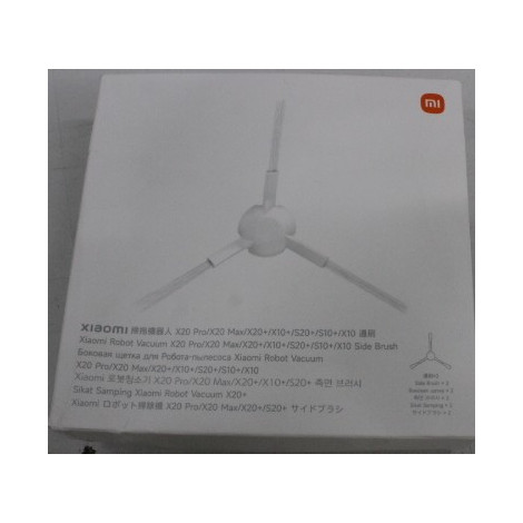 SALE OUT. | Xiaomi | Robot Vacuum Side Brush | BHR6687GL | DAMAGED PACKAGING | 23 month(s)