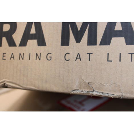 SALE OUT. | PETKIT | Automatic Cat Litter Box | Pura MAX 2 | 480 x 480 x 520 cm | White | DAMAGED PACKAGING | 22 month(s)