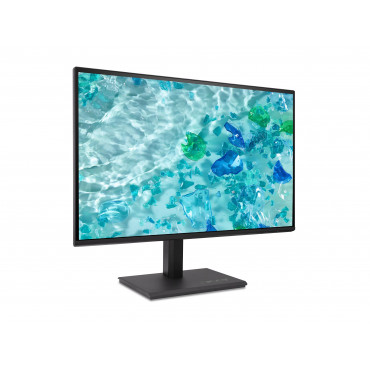Acer Vero B7 B277U Gbmiiprzx Series | 27 " | IPS | 16:9 | 120 Hz | 4 ms | 2560 x 1440 pixels | 350 cd/m | HDMI ports quantity 2 