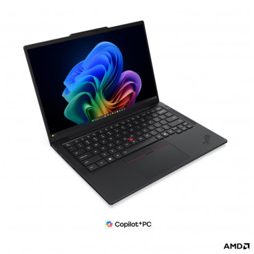 Lenovo ThinkPad T14s G7 AMD | Black | 14 " | IPS | WUXGA | 1920 x 1200 pixels | Anti-glare | AMD Ryzen AI 5 PRO | 440 | 16 GB | 