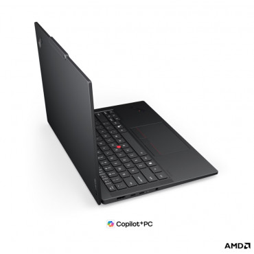 Lenovo ThinkPad T14s G7 AMD | Black | 14 " | IPS | WUXGA | 1920 x 1200 pixels | Anti-glare | AMD Ryzen AI 5 PRO | 440 | 16 GB | 