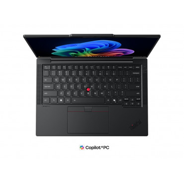 Lenovo ThinkPad T14s G7 AMD | Black | 14 " | IPS | WUXGA | 1920 x 1200 pixels | Anti-glare | AMD Ryzen AI 5 PRO | 440 | 16 GB | 