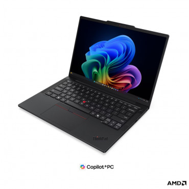 Lenovo ThinkPad T14s G7 AMD | Black | 14 " | IPS | WUXGA | 1920 x 1200 pixels | Anti-glare | AMD Ryzen AI 5 PRO | 440 | 16 GB | 