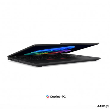Lenovo ThinkPad T14s G7 AMD | Black | 14 " | IPS | WUXGA | 1920 x 1200 pixels | Anti-glare | AMD Ryzen AI 5 PRO | 440 | 16 GB | 