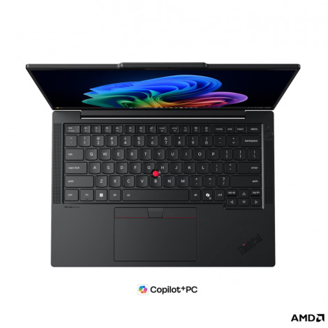 Lenovo ThinkPad T14s G7 AMD | Black | 14 " | IPS | WUXGA | 1920 x 1200 pixels | Anti-glare | AMD Ryzen AI 5 PRO | 440 | 16 GB | 