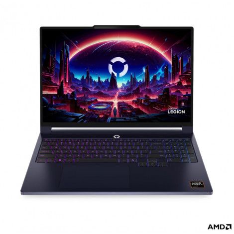 Lenovo Legion 7 16AGP11 16 WQXGA AMD R9 AI 470/32GB/1TB/NVIDIA GF RTX 5070 12GB/WIN11 Home/ENG Backlit kbd/Nebula/2Y Warranty | 